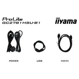 Iiyama G-MASTER GC2781HSU-B1 27"