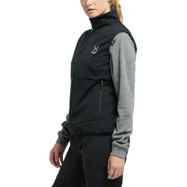 Haglöfs Haglofs Multi Flex Vest Schwarz XS Frau