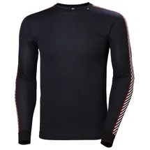 HELLY HANSEN HH Lifa Stripe Crew Sweatshirt Marineblau S
