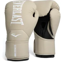 EVERLAST Elite 2 Boxing Gloves (Tan, 12oz)