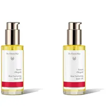 Dr. Hauschka Bio Rosen Pflegeöl Öl 75 ml