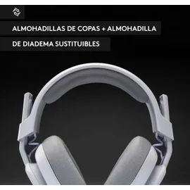 Astro A10 Gen 2 für PC/Mac/Xbox/PlayStation grau