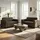 MCW Sofa-Garnitur braun