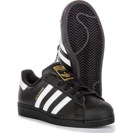 adidas Superstar Core Black / Cloud White / Core Black 40