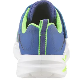 SKECHERS Flex-Glow Ultra Blau/Orange 21