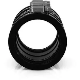 Crassus Schlauchadapter 2B CSC 065 (50-65mm), bis 2.5 bar, EPDM / V2A