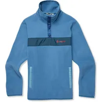 Cotopaxi Teca Fleece Pullover Blau M