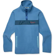 Cotopaxi Teca Fleece Pullover Blau M