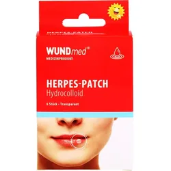 HERPES PATCH hydrokolloid 6 St.