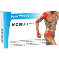 plantoCAPS pharm Mobilex Plus Kapseln 60 St.