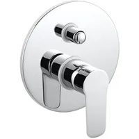 Avenarius Linie 180 Einhebelmischer Unterputz für Wanne & Dusche Chrom 1806151010
