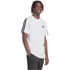 adidas 3-Streifen weiß M