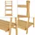 [en.casa] Leiterregal Natur, Holz, Bambus, 50.8x109x35 cm, Wohnzimmer,, - 2 Jahre Gewährleistung - mind. 14 Tage Rückgaberecht - Braun