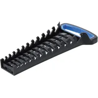 BGS Halter für Maul-/Ringschlüssel 12 Auflagen