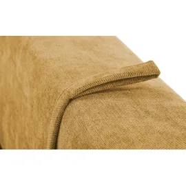 Switch Schlafsofa Gala ¦ gelb ¦ Maße (cm): B: 208 H: 92 T: 102.0