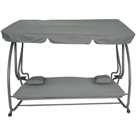 Pure Home & Garden Askim XL anthrazit 4-Sitzer