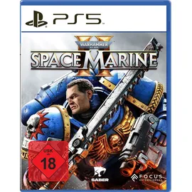 Warhammer 40.000: Space Marine 2 (PS5)