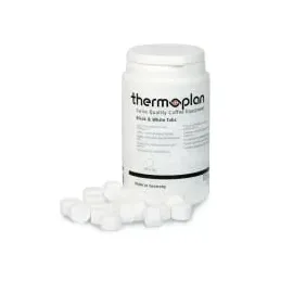 Thermoplan Black & White Reinigungstabletten 90 x 3 g