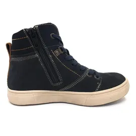 Vado BOSSE Kinder Leder Blau 33