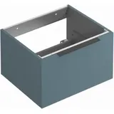 Kludi Waschtischunterschrank 60 x 50 x 35 cm Matt Teal Blue