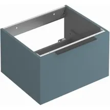 Kludi Waschtischunterschrank 60 x 50 x 35 cm Matt Teal Blue