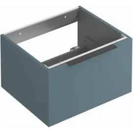 Kludi Waschtischunterschrank 60 x 50 x 35 cm Matt Teal Blue
