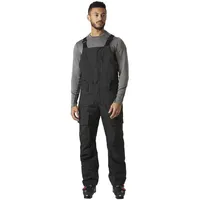 HELLY HANSEN Sogn Bib Cargo Hosen - Black - L