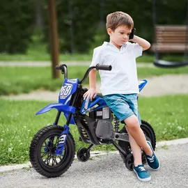 aiyaplay Elektro-Motorrad 12V blau (1-tlg)