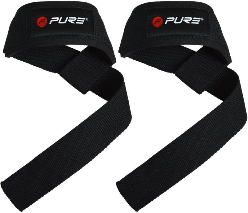 Pure2Improve Lifting Straps Hebebänder Zughilfen