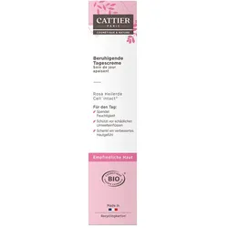 Cattier Brin de douceur BeruhigendeTagescreme 50 ml