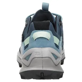 Lowa Maddox Pro GTX Low Damen Rauchblau / Blau 40