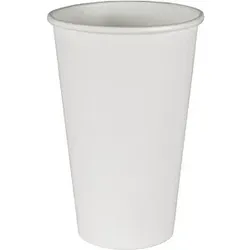 50 STARPAK Einweg-Trinkbecher 0,3 l