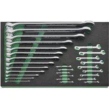 Stahlwille TCS-Einlage TCS 9 821/28 28-teilig