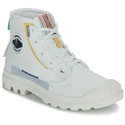 Palladium  Turnschuhe PAMPA UNDERLAYER  in Weiss, 40