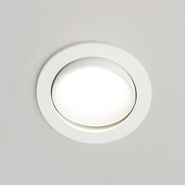 Arcchio Katerin LED-Einbauleuchte, weiß, schwenkbar
