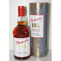 Glenfarclas 105 60% vol 0,7 l Geschenkbox