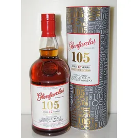 Glenfarclas 105 60% vol 0,7 l Geschenkbox