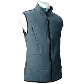 Lenz Heat 2.0 Weste, schwarz/grau Größe 3XL