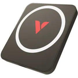 Verbatim SnapBack SSD 2 TB USB 3.2 Gen 2x2 Schwarz 0023942320623