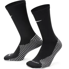 Nike Strike Dri-FIT Crew Fußball Sportsocken 010 - black/white 31-35