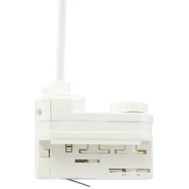 Spectrum MADARA MINI II GU10 3-Phasen-Strahler für austauschbare Leuchtmittel, weiß 250V