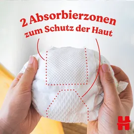 Huggies Babywindeln Gr. 3 (6-10 kg) 144 St.