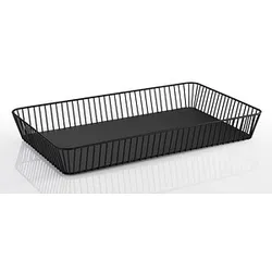 APS Brotkorb URBAN schwarz