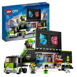 Lego City Gaming Turnier Truck