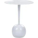 Beliani Beistelltisch, Eucla 40 x 49 cm,