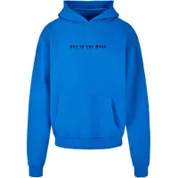 Pod NITM-Halloween Ultra Heavy Hoody in Blau, Größe XL