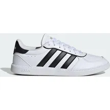 Adidas Breaknet Sleek Cloud White / Core Black / Gold Metallic 40