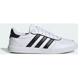 Adidas Breaknet Sleek Cloud White / Core Black / Gold Metallic 40