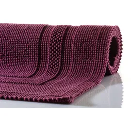 Rhomtuft Gala 60 x 90 cm berry