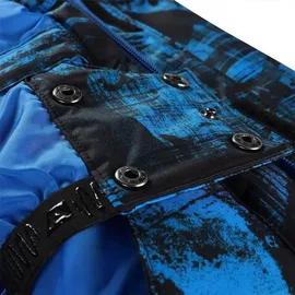 Alpine Pro Ski Jacke - Blue / Blue - 104-110 cm